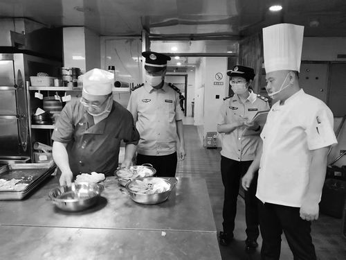 守護舌尖安全 安徽滁州全面排查宴席餐飲單位食品安全隱患
