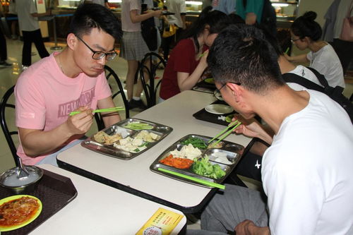 西安交大食堂開設“三低”健康餐窗口引領校園飲食新風尚